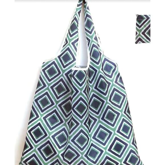 3 Lightweight Shopping Bags NWOT - Picture 3 of 5